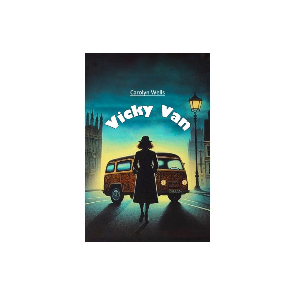 Double 9 Books Vicky Van (häftad, eng)
