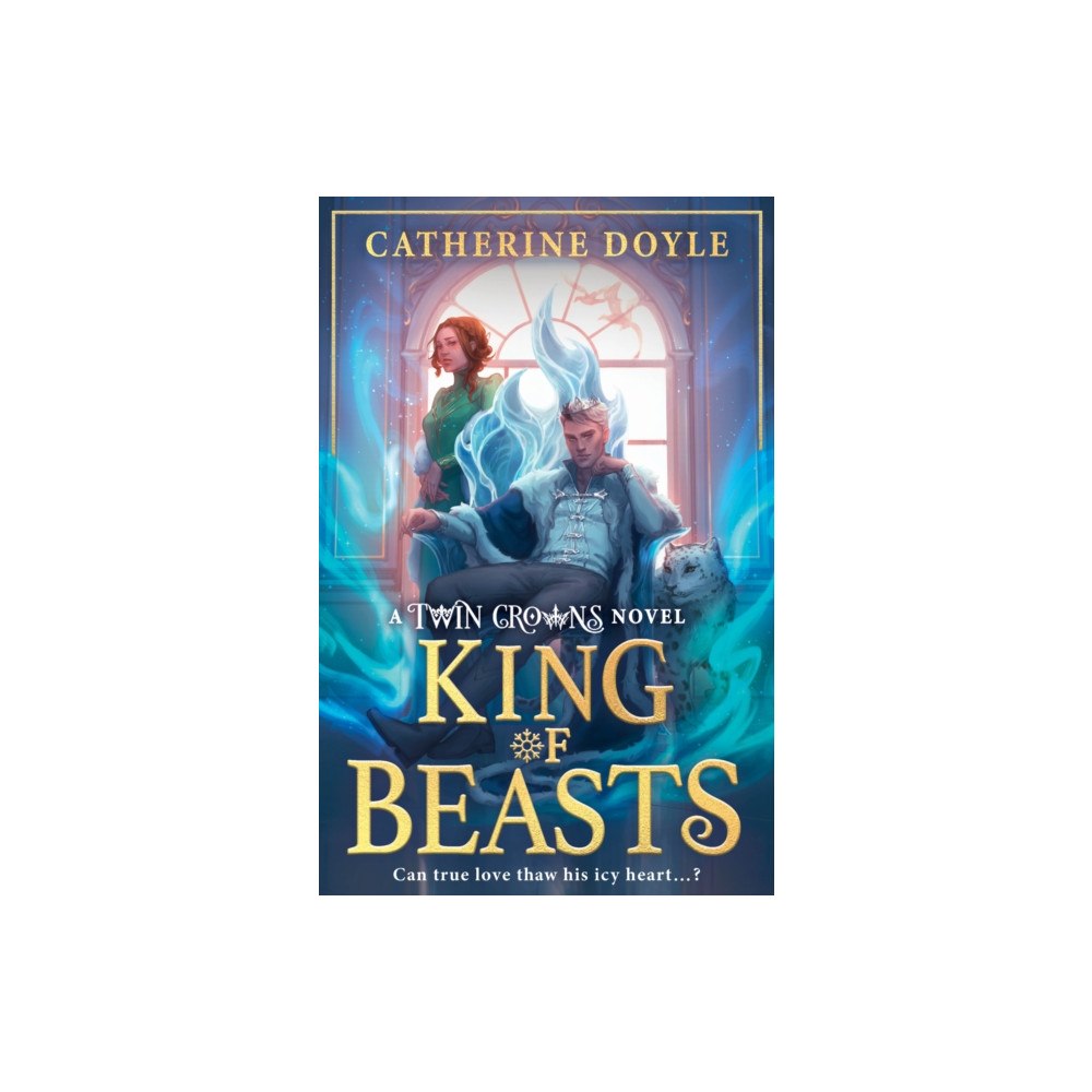 HarperCollins Publishers King of Beasts (häftad, eng)