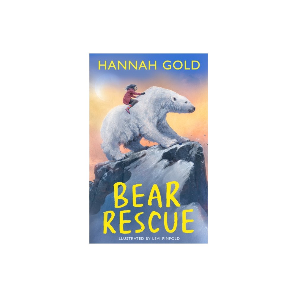 HarperCollins Publishers Bear Rescue (häftad, eng)