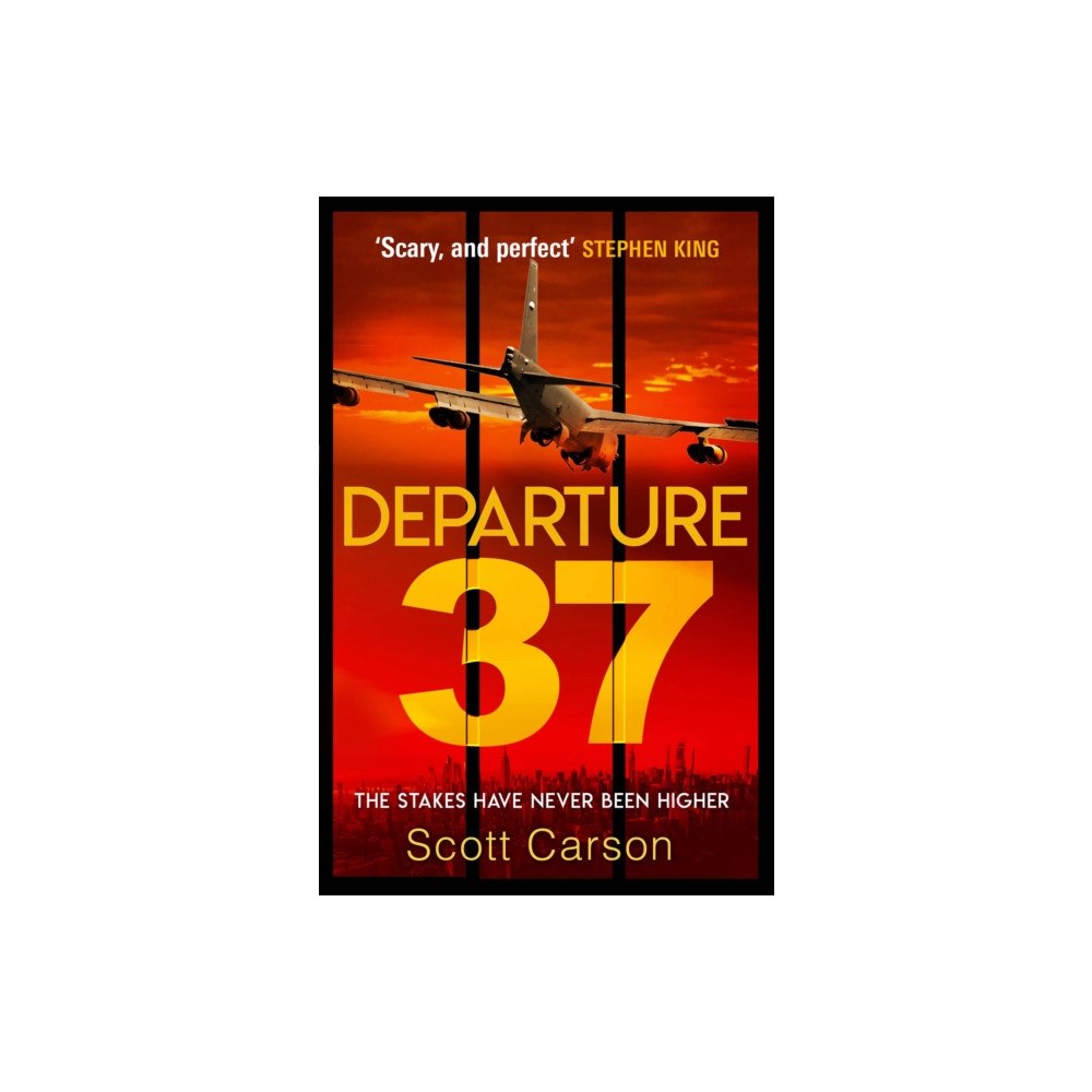HarperCollins Publishers Departure 37 (häftad, eng)