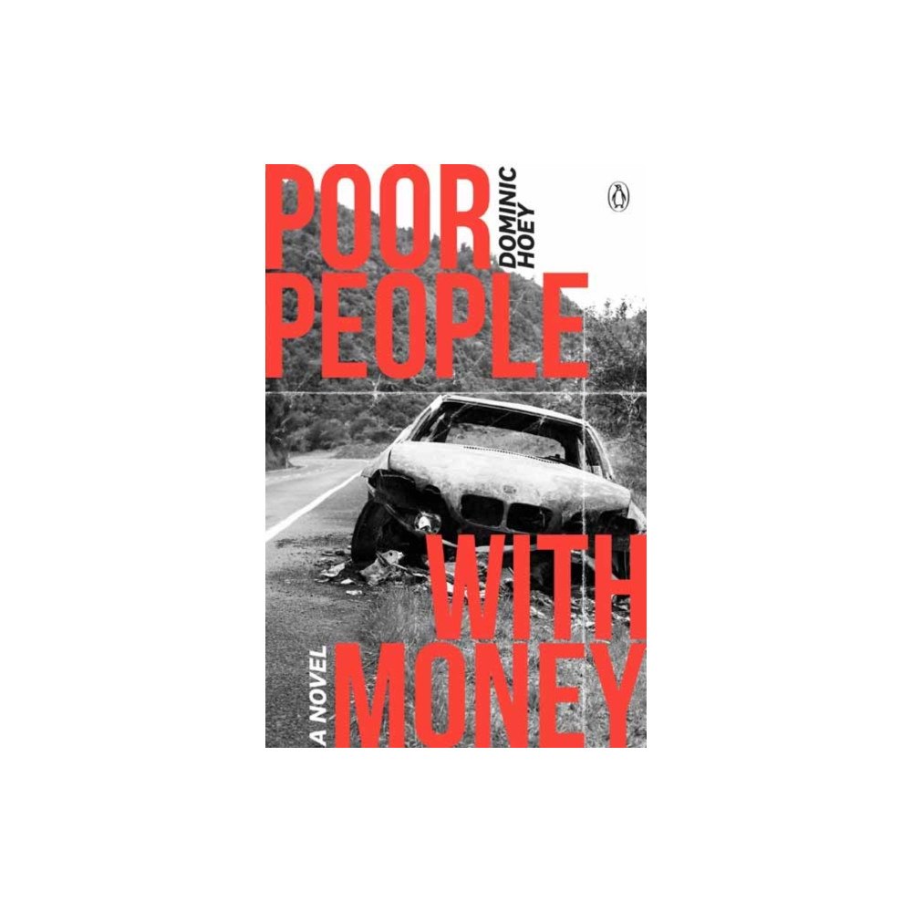Penguin Random House Australia Poor People With Money (häftad, eng)
