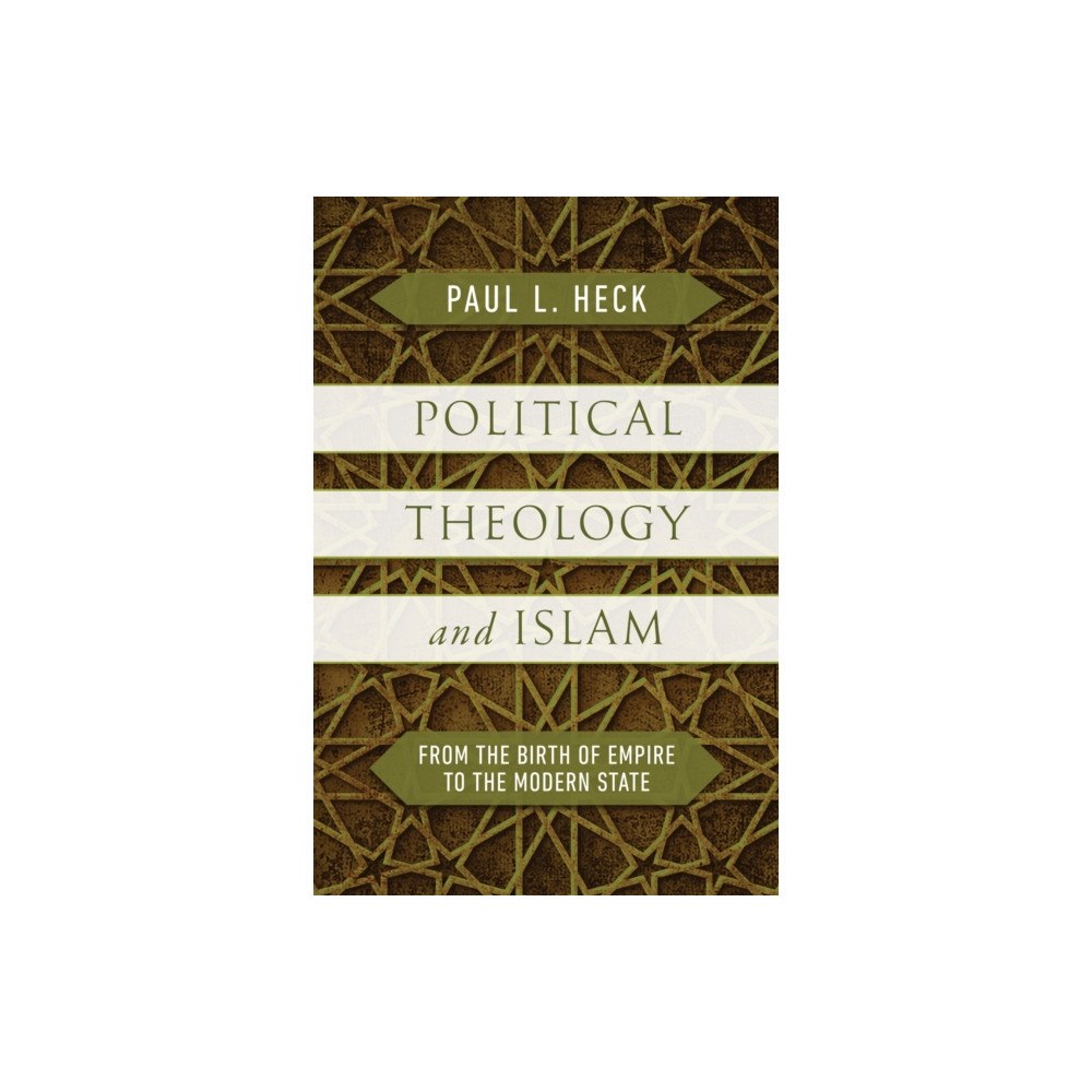 University of notre dame press Political Theology and Islam (häftad, eng)