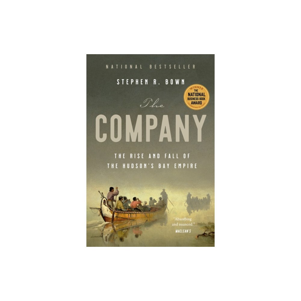 Random House USA Inc The Company (häftad, eng)