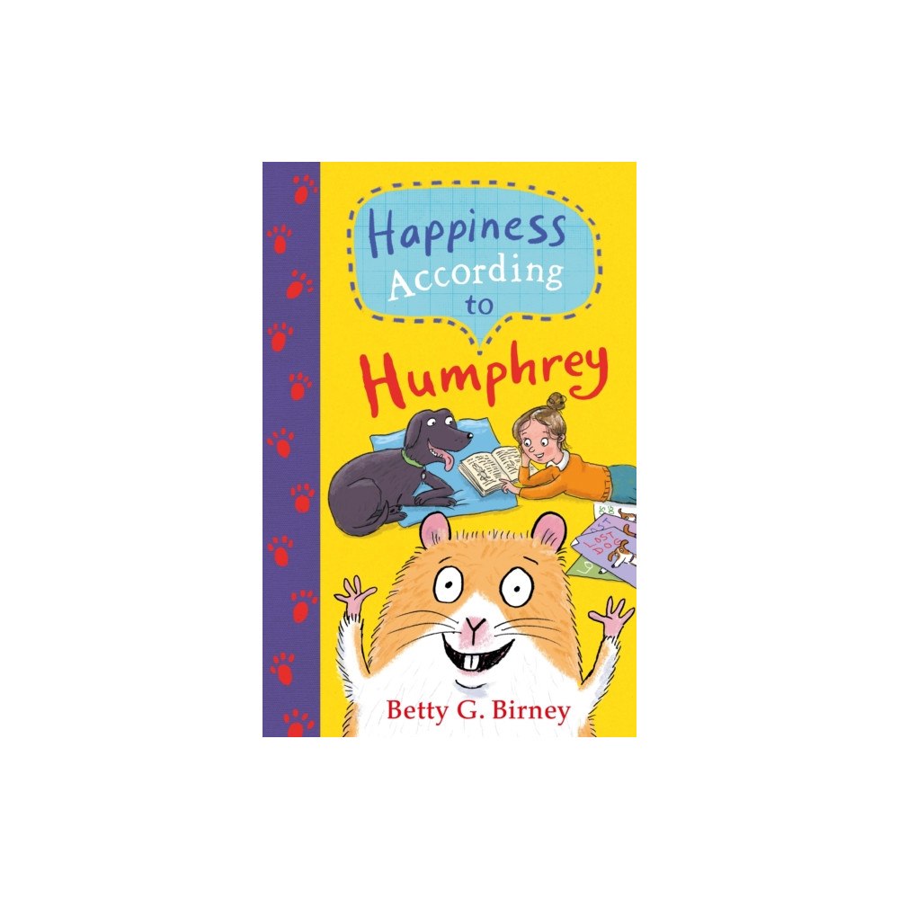 Faber & Faber Happiness According to Humphrey (häftad, eng)