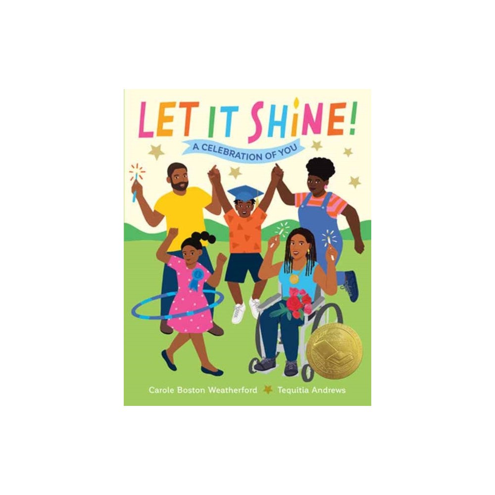 Random House USA Inc Let It Shine! (inbunden, eng)