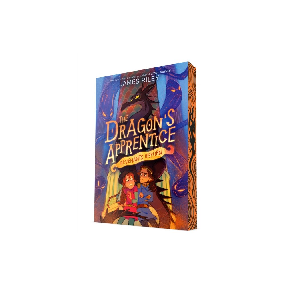 Random House USA Inc Revenants Return (häftad, eng)