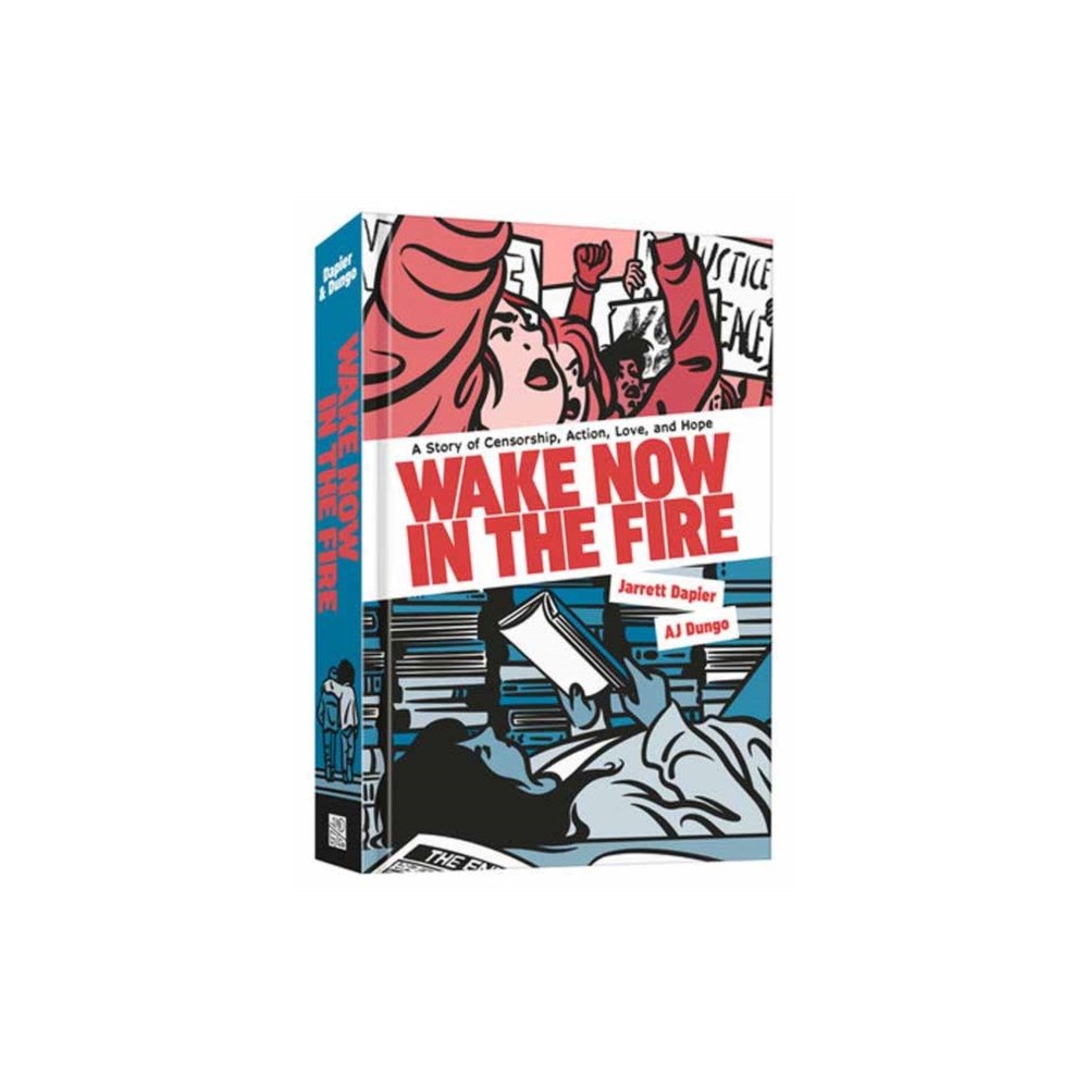 Random House USA Inc Wake Now in the Fire (inbunden, eng)