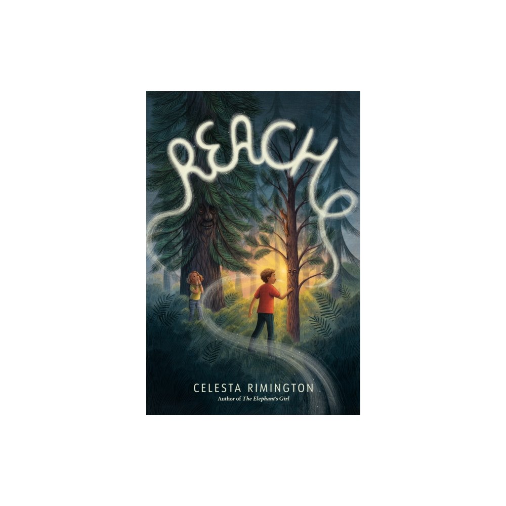 Nancy Paulsen Books Reach (inbunden, eng)