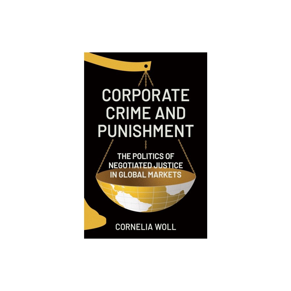 Princeton University Press Corporate Crime and Punishment (häftad, eng)