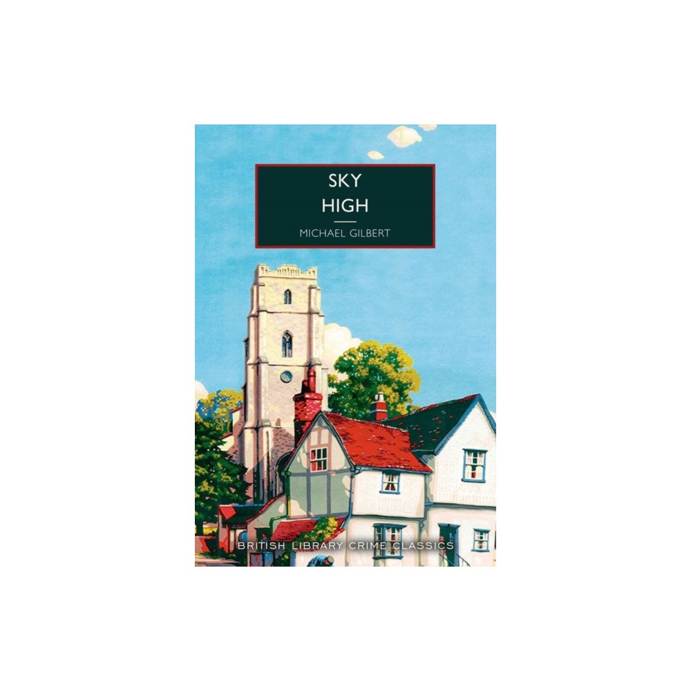 British Library Publishing Sky High (häftad, eng)