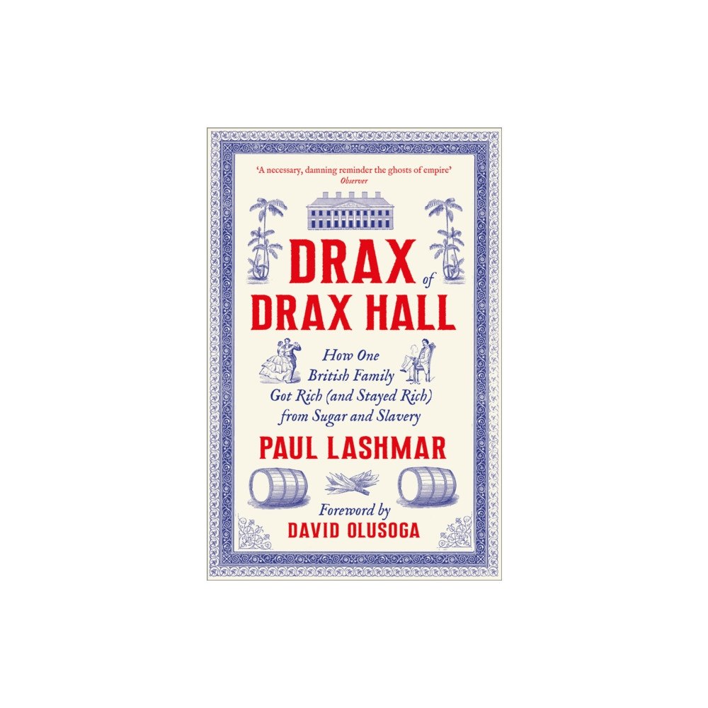 Pluto Press Drax of Drax Hall (häftad, eng)