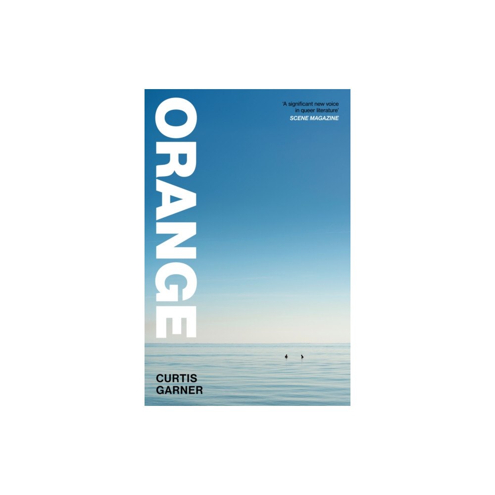 Verve Books Orange (häftad, eng)