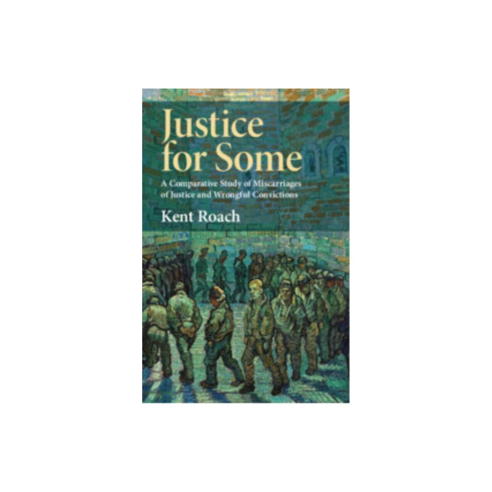 Cambridge University Press Justice for Some (häftad, eng)