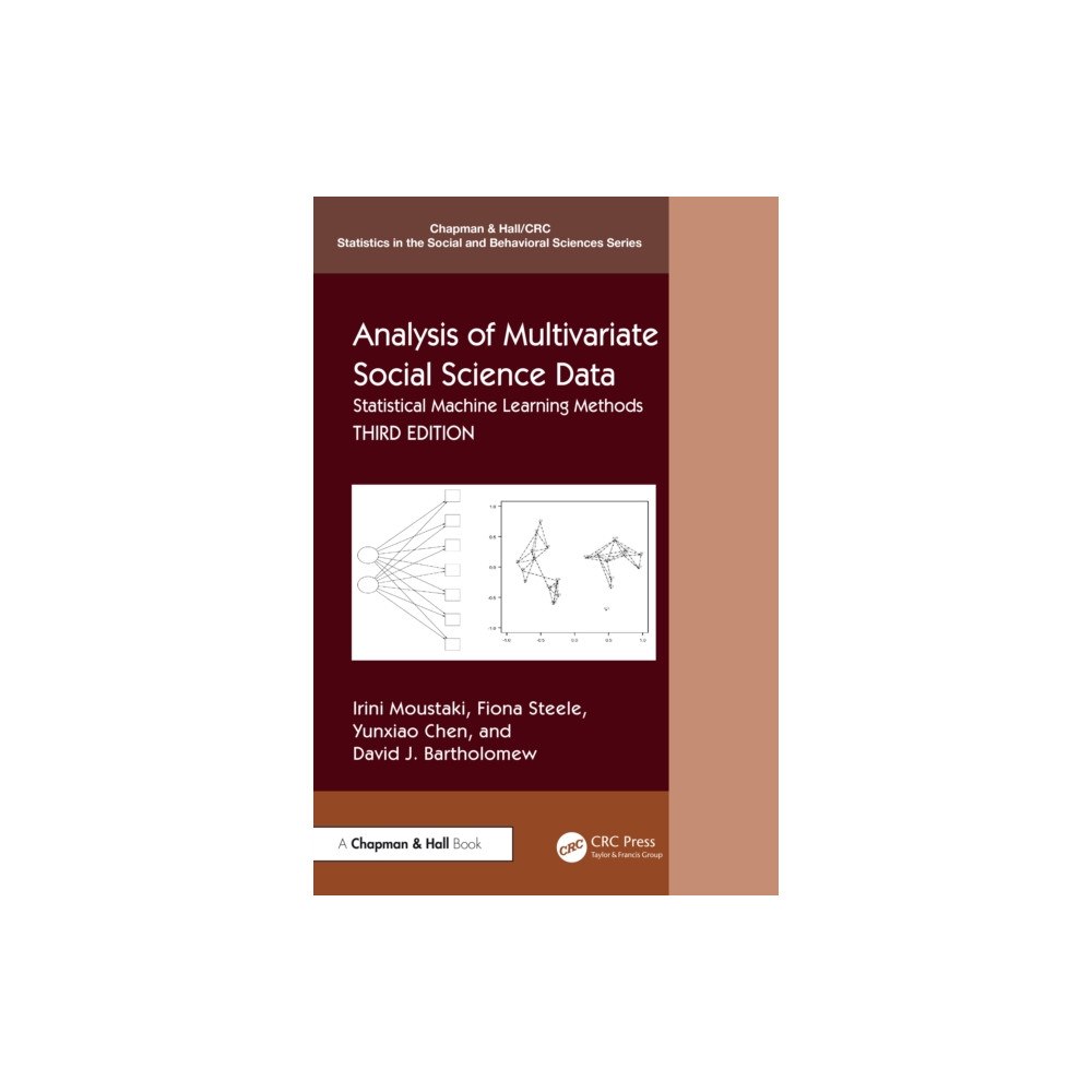 Taylor & francis ltd Analysis of Multivariate Social Science Data (häftad, eng)