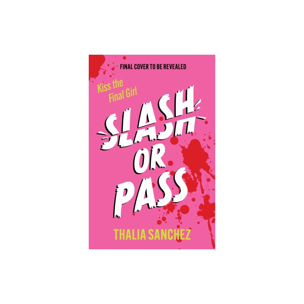 Headline Publishing Group Slash or Pass (häftad, eng)