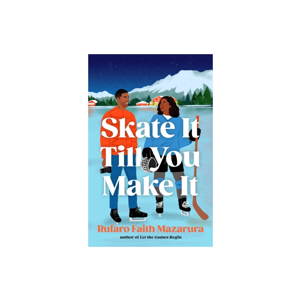 Headline Publishing Group Skate It Till You Make It (häftad, eng)