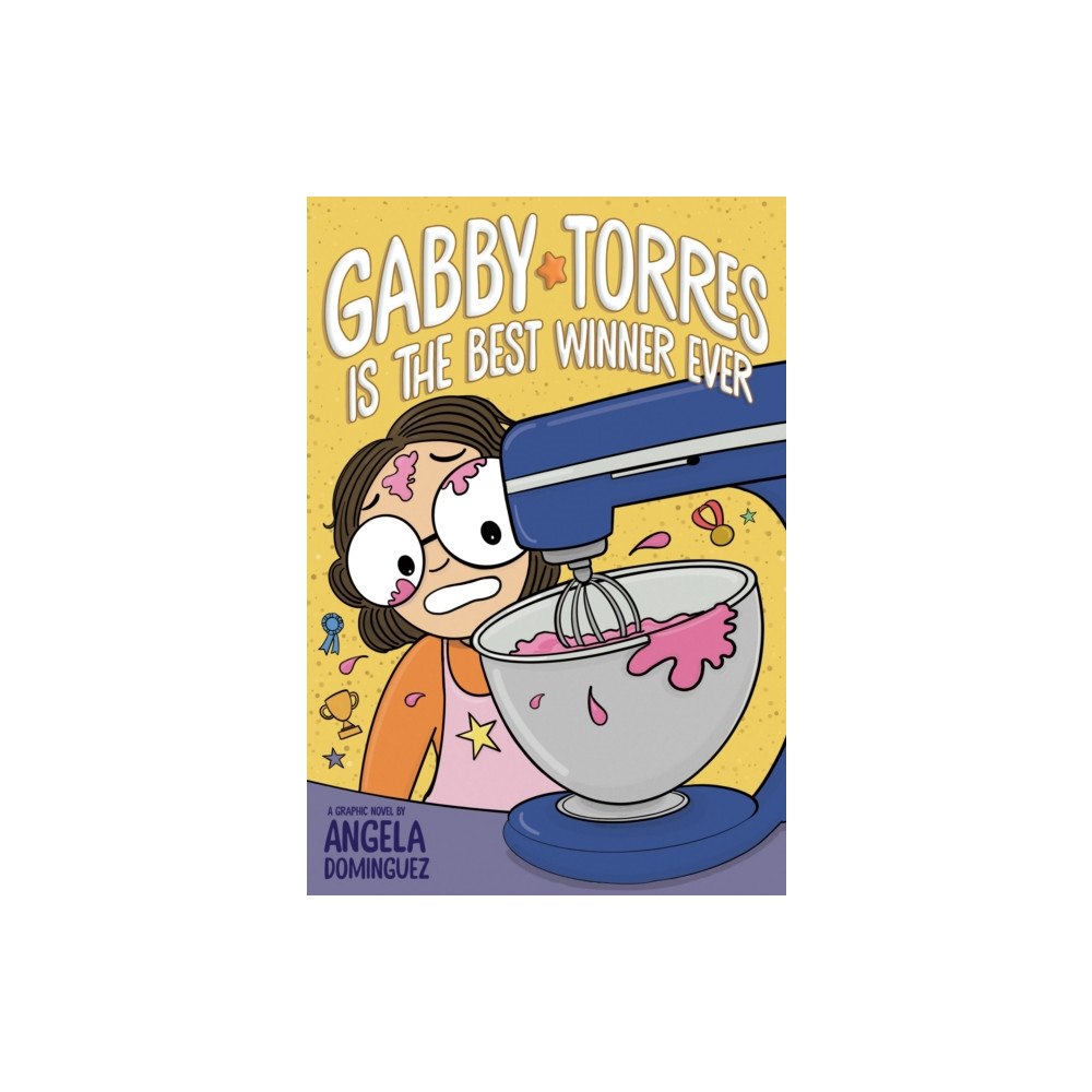 Roaring Brook Press Gabby Torres Is the Best Winner Ever (häftad, eng)