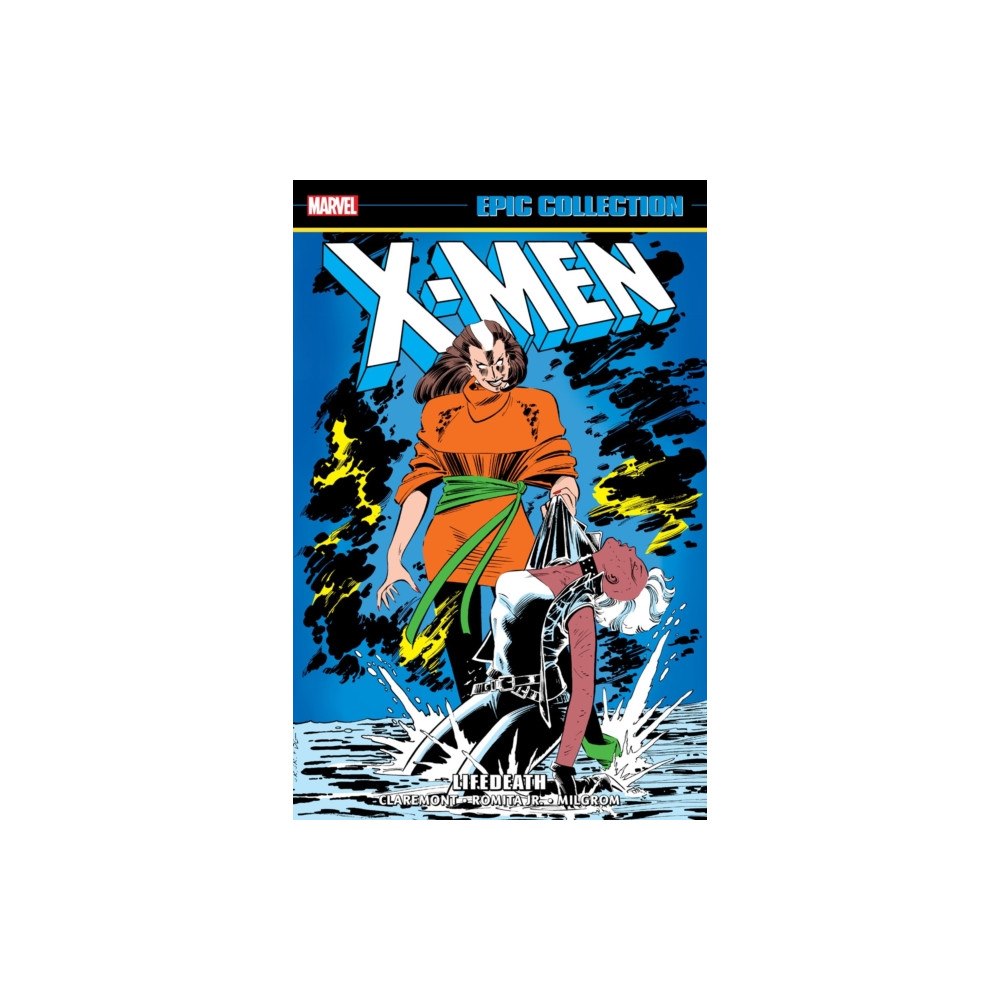 Marvel Comics X-Men Epic Collection: Lifedeath (häftad, eng)