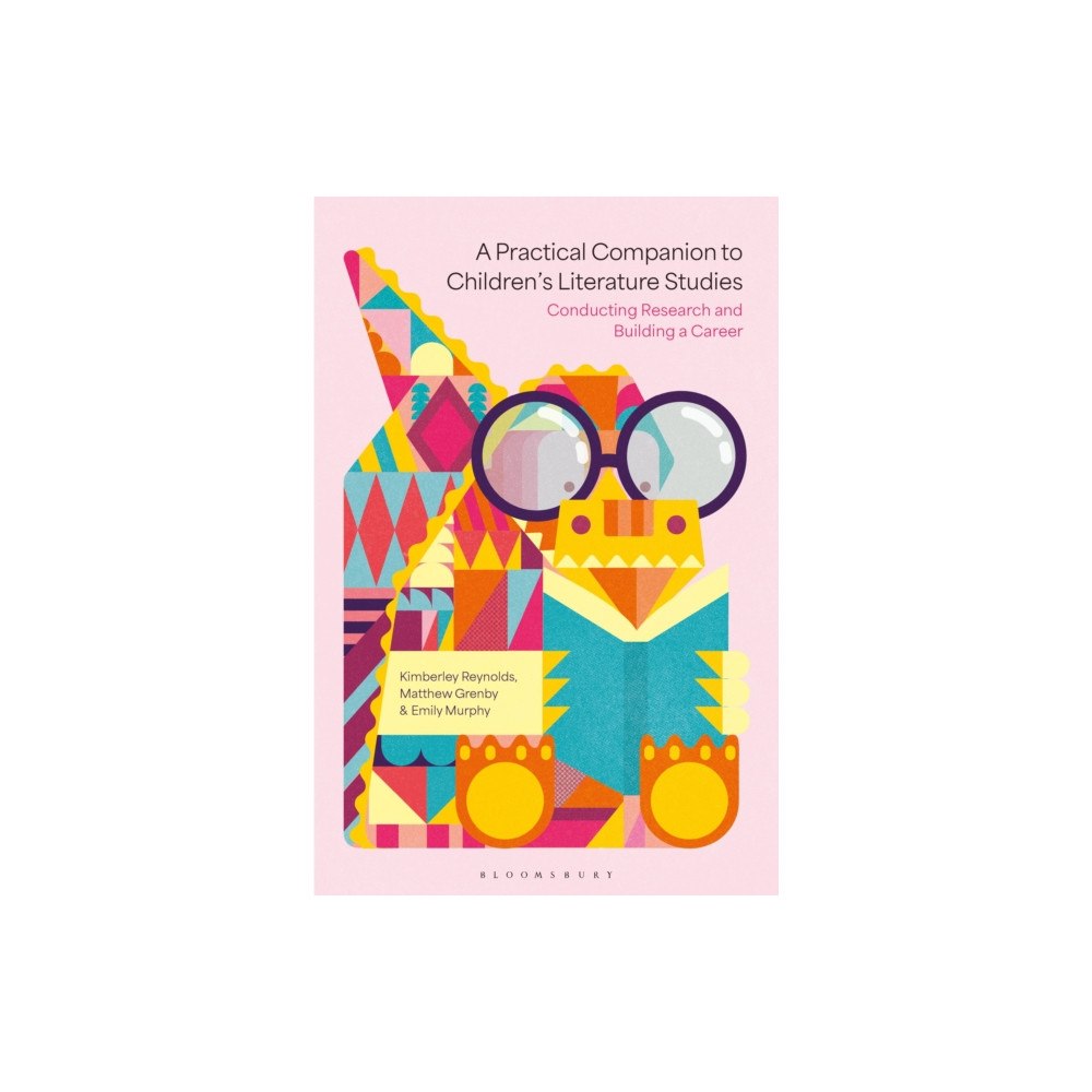Bloomsbury Publishing PLC A Practical Companion to Children's Literature Studies (häftad, eng)