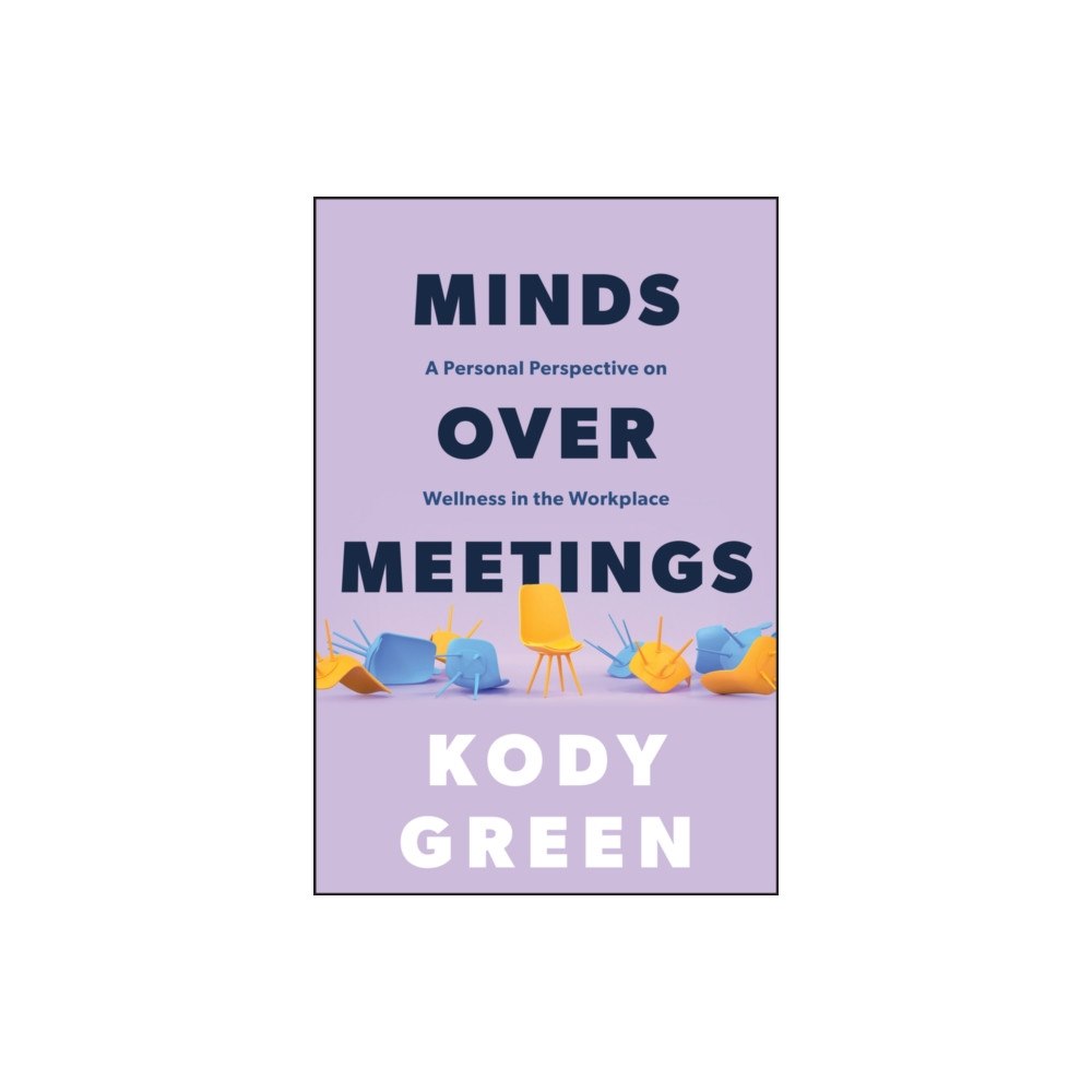 John Wiley & Sons Inc Minds Over Meetings (häftad, eng)