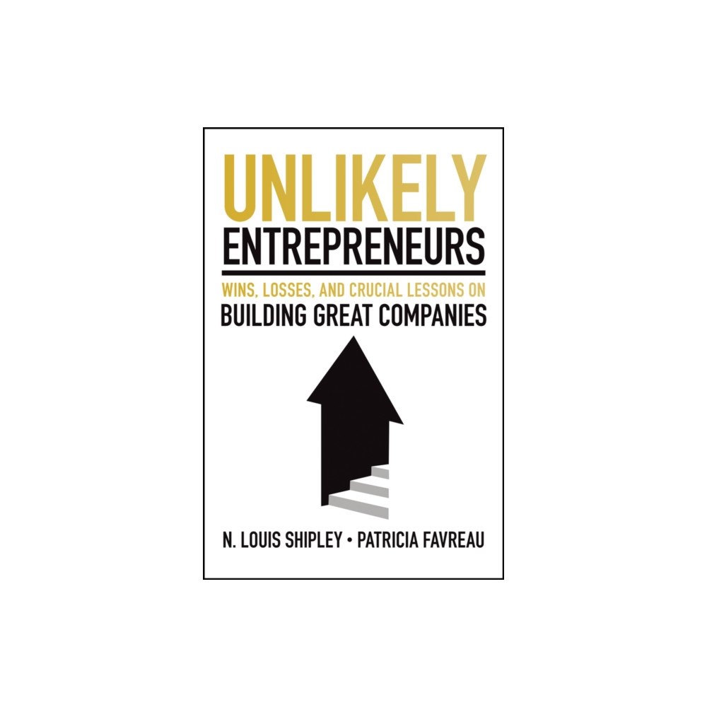 John Wiley & Sons Inc Unlikely Entrepreneurs (inbunden, eng)