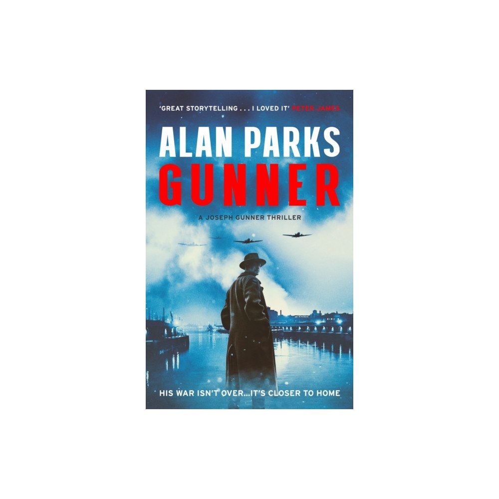 John Murray Press Gunner (häftad, eng)