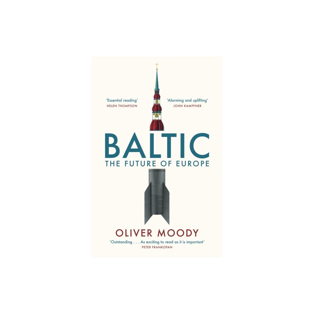 John Murray Press Baltic (häftad, eng)