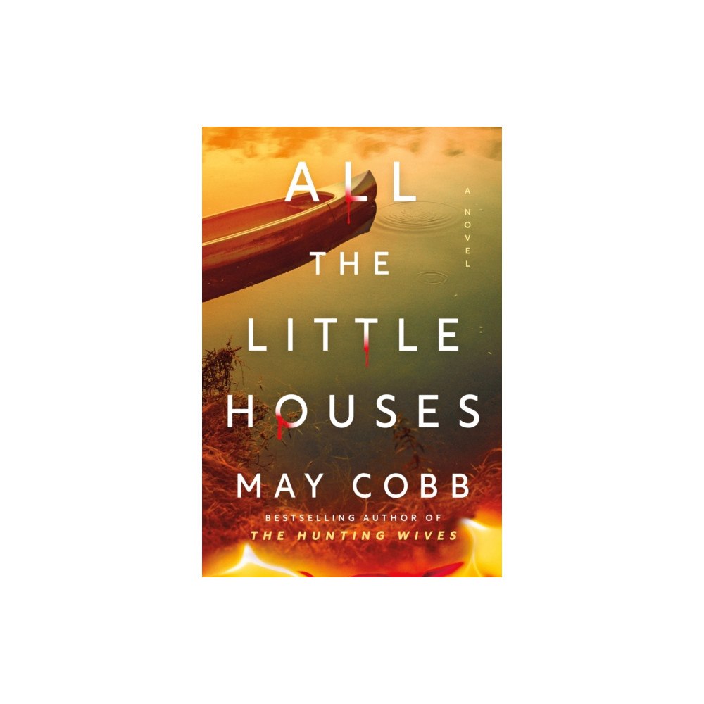 Sourcebooks, Inc All the Little Houses (häftad, eng)