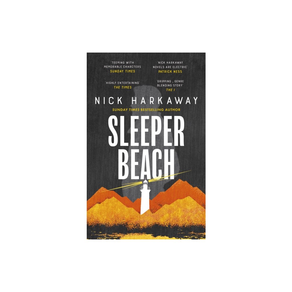 Little, Brown Book Group Sleeper Beach (häftad, eng)