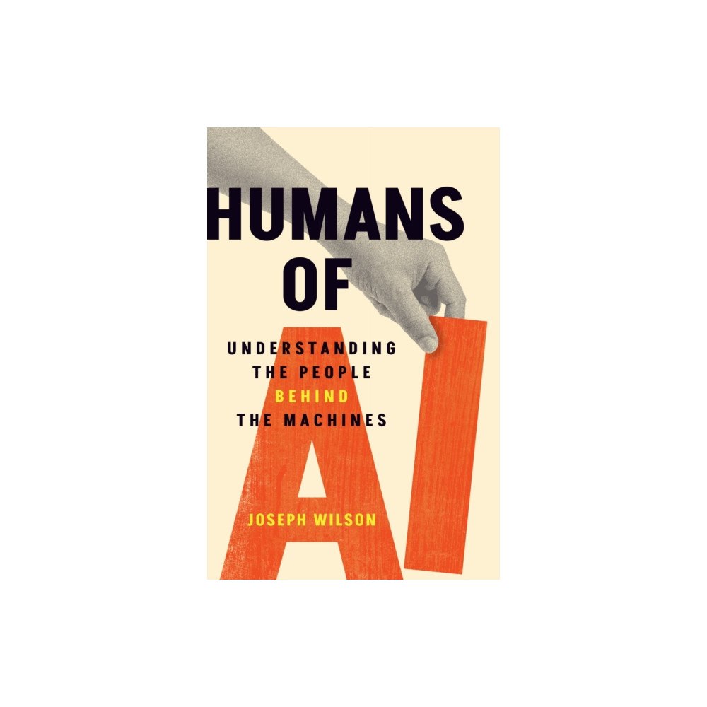 University of Toronto Press Humans of AI (inbunden, eng)