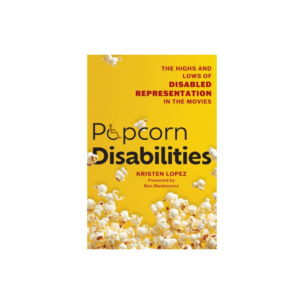 Bloomsbury Publishing PLC Popcorn Disabilities (inbunden, eng)