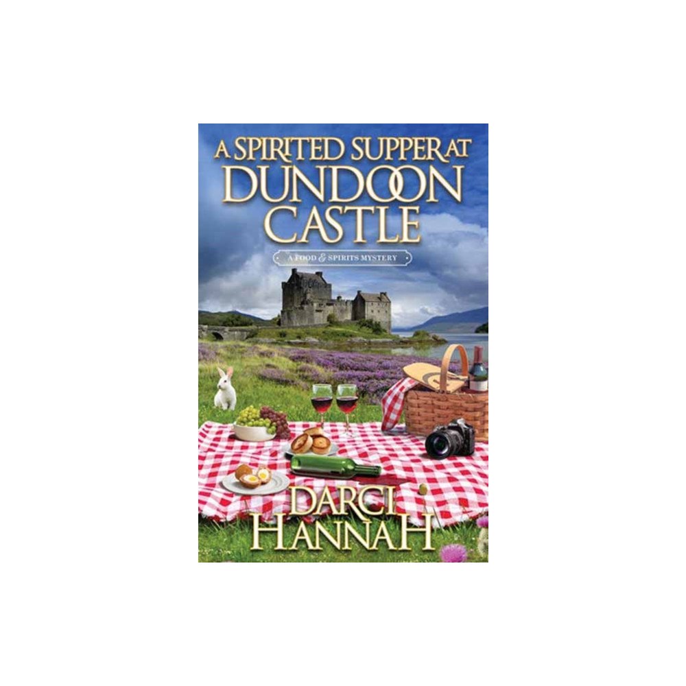 Kensington Publishing A Spirited Supper at Dundoon Castle (inbunden, eng)