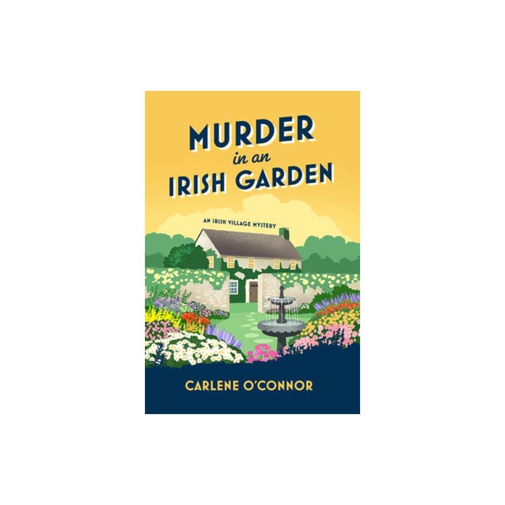 Kensington Publishing Murder in an Irish Garden (häftad, eng)