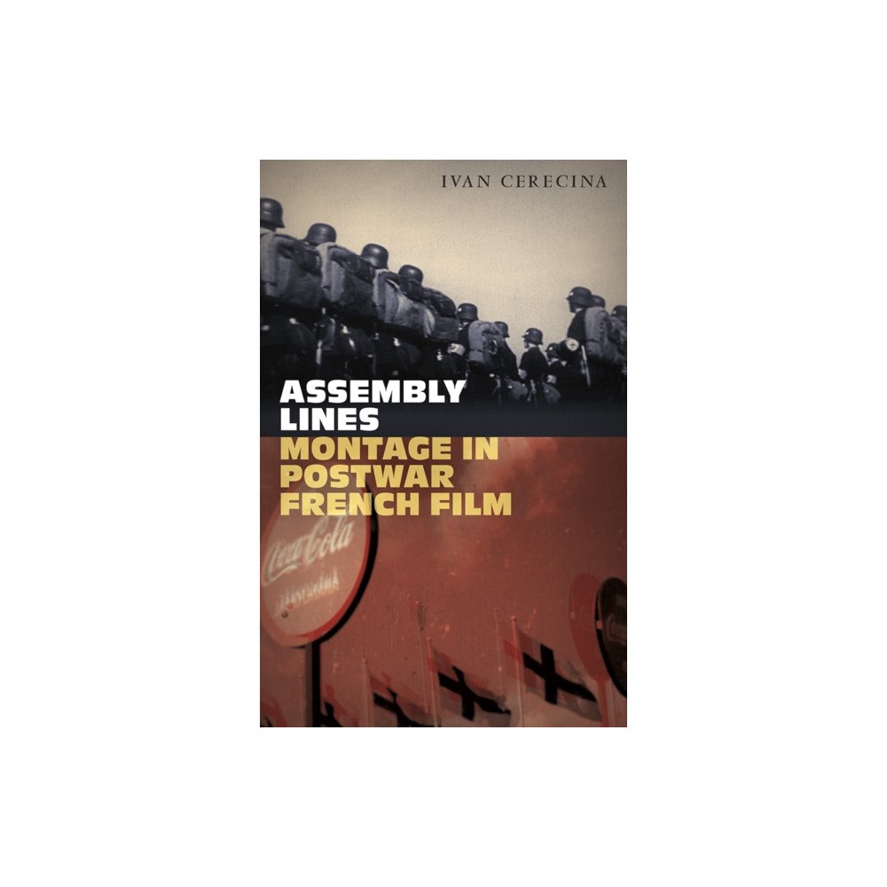 University of Minnesota Press Assembly Lines (häftad, eng)