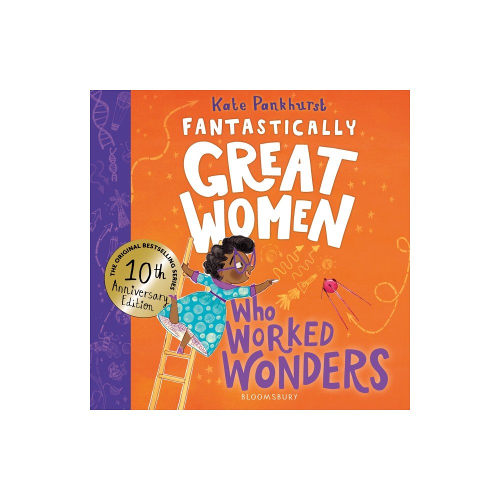 Bloomsbury Publishing PLC Fantastically Great Women Who Worked Wonders (häftad, eng)