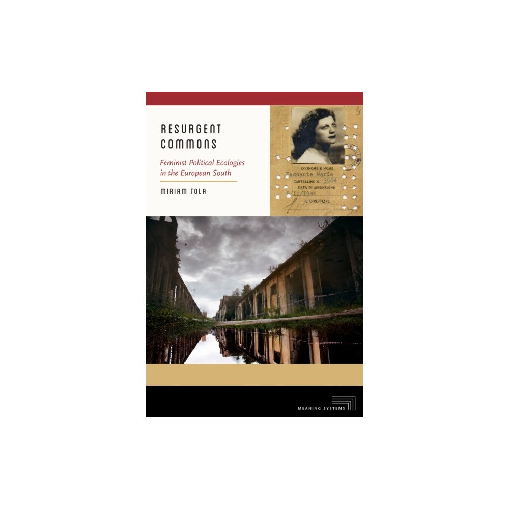 Fordham university press Resurgent Commons (häftad, eng)