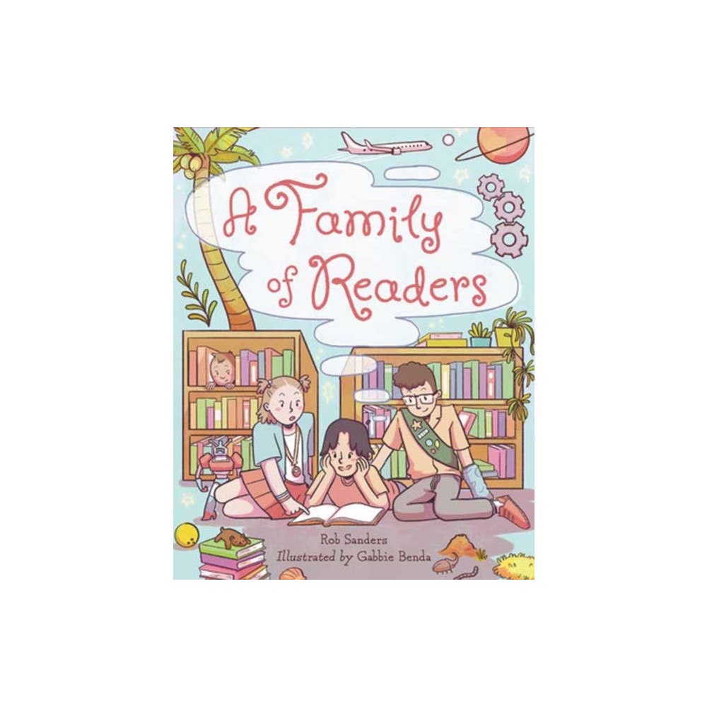 Charlesbridge Publishing,U.S. A Family of Readers (inbunden, eng)