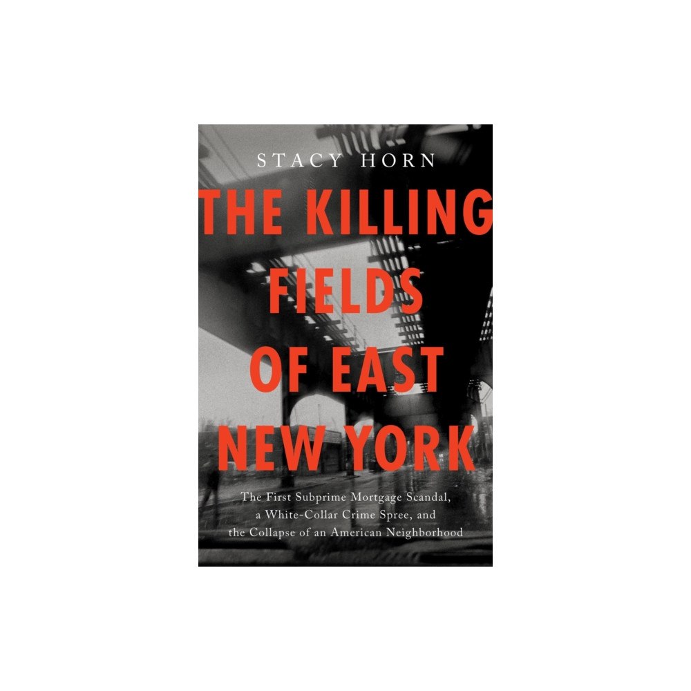 Zando The Killing Fields of East New York (häftad, eng)