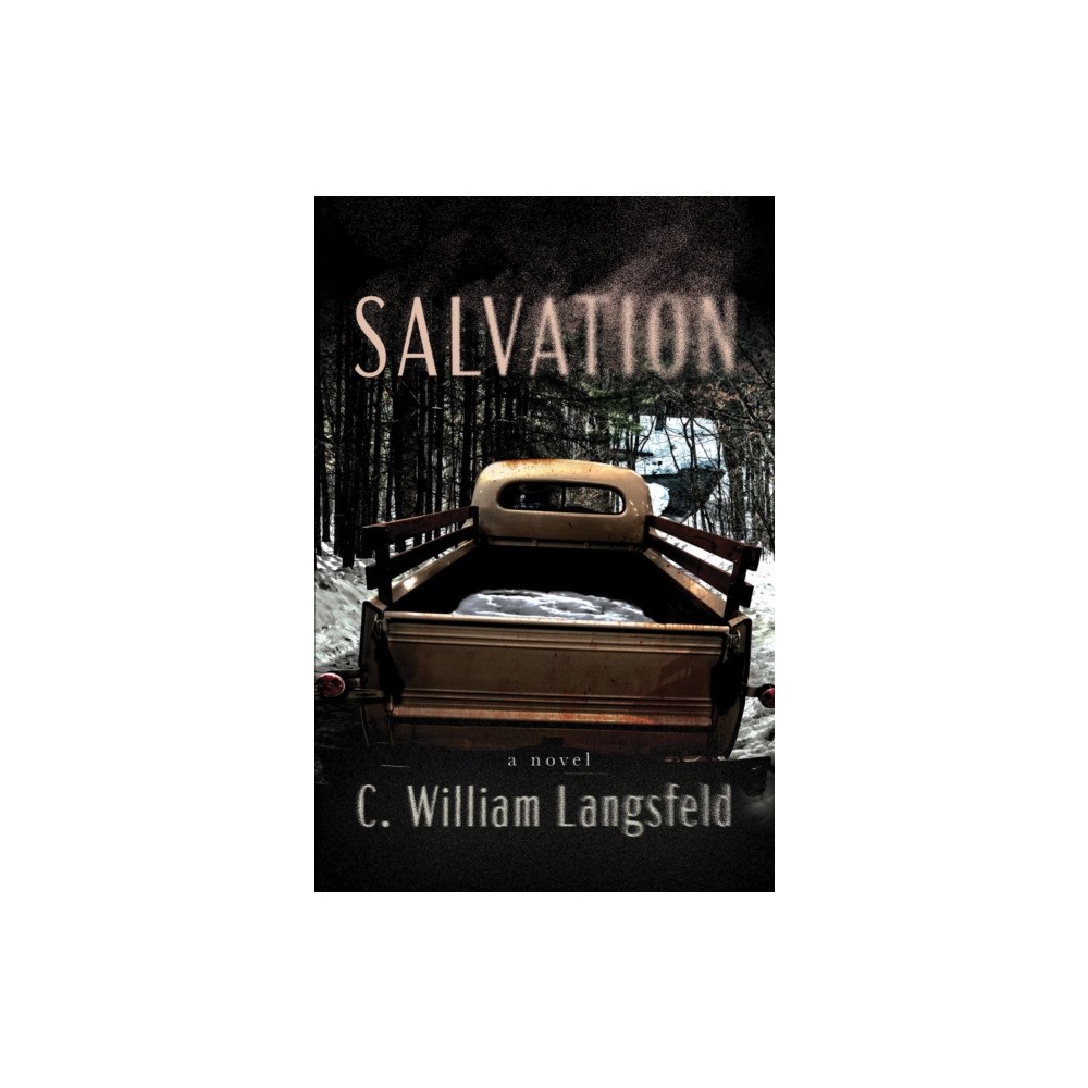 Counterpoint Salvation (inbunden, eng)