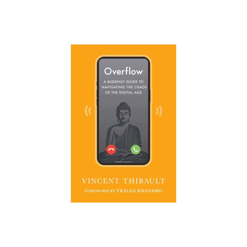 Shambhala Publications Inc Overflow (häftad, eng)