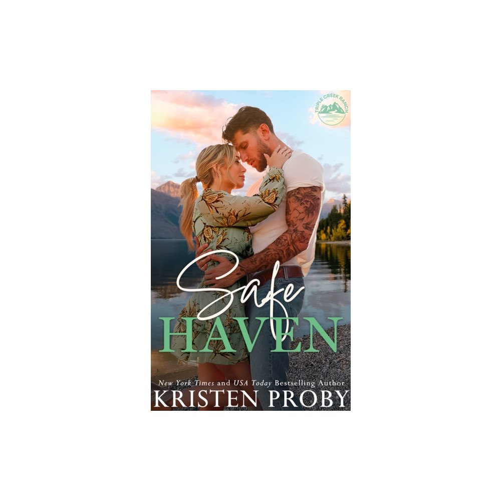 Amazon Publishing Safe Haven (häftad, eng)