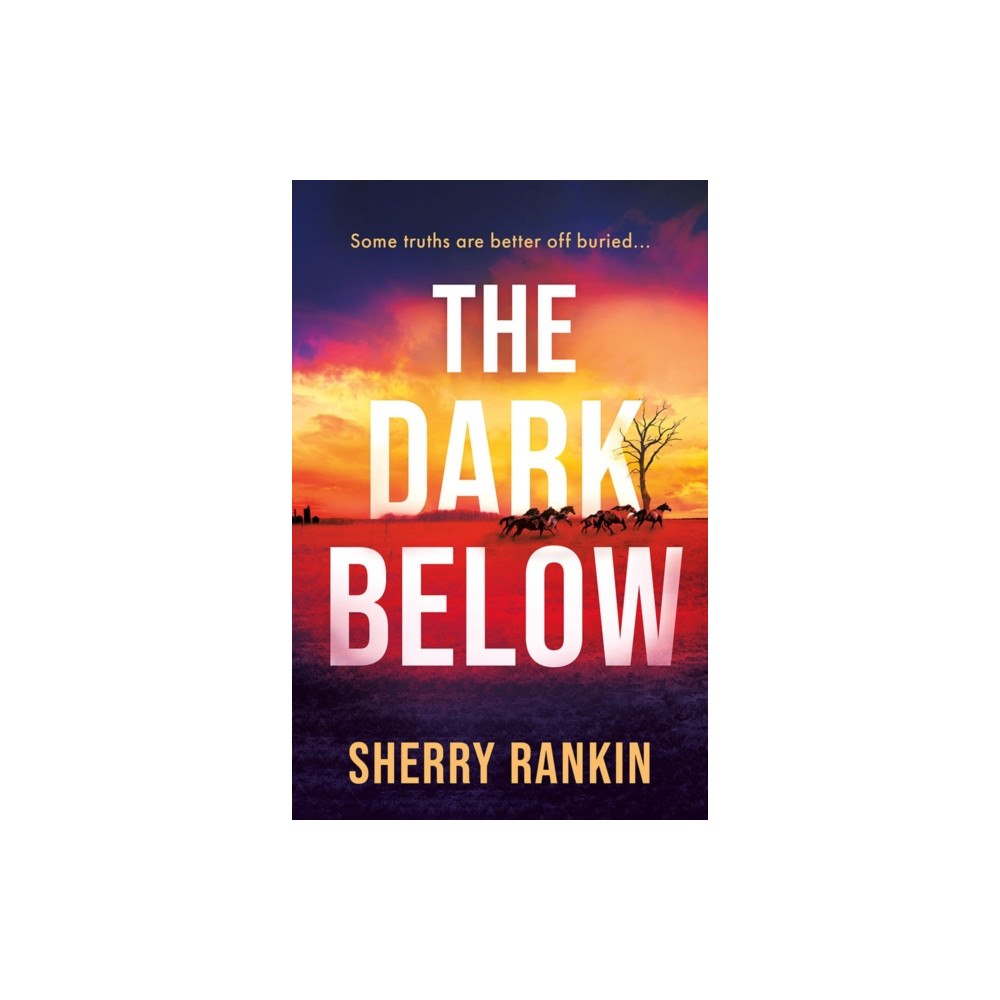Amazon Publishing The Dark Below (häftad, eng)