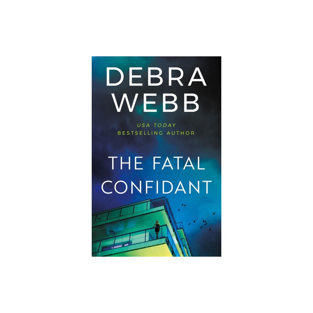Amazon Publishing The Fatal Confidant (häftad, eng)