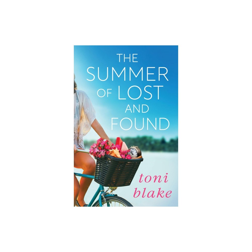 Amazon Publishing The Summer of Lost and Found (häftad, eng)