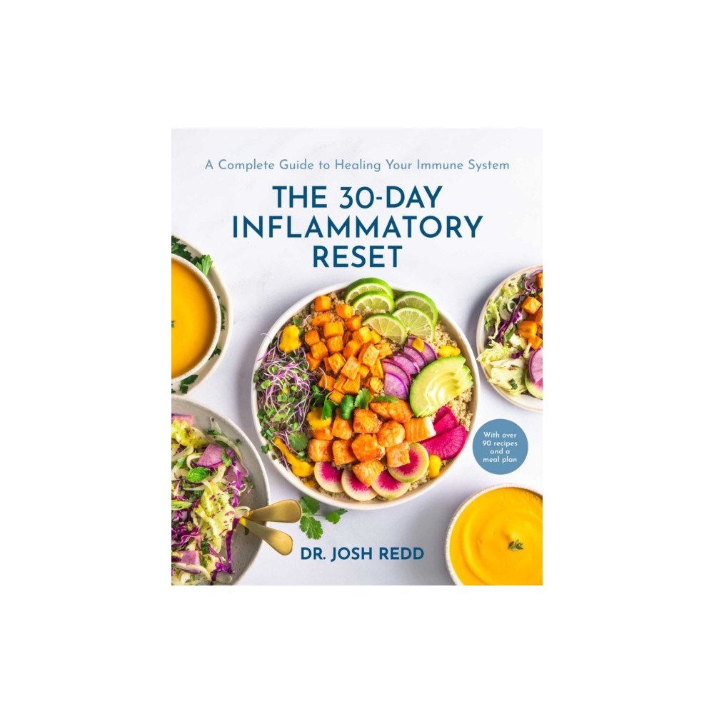 Simon & Schuster The 30-Day Inflammatory Reset (inbunden, eng)