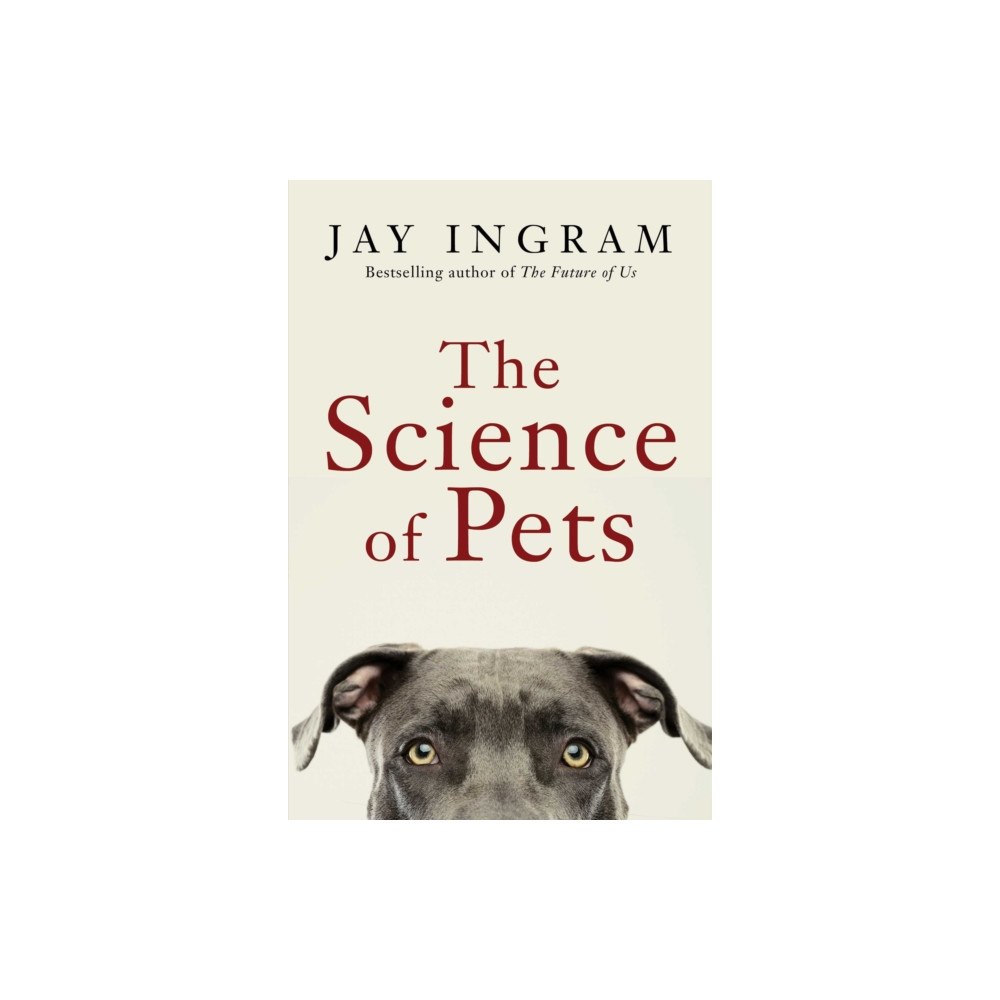 Simon & Schuster The Science of Pets (inbunden, eng)