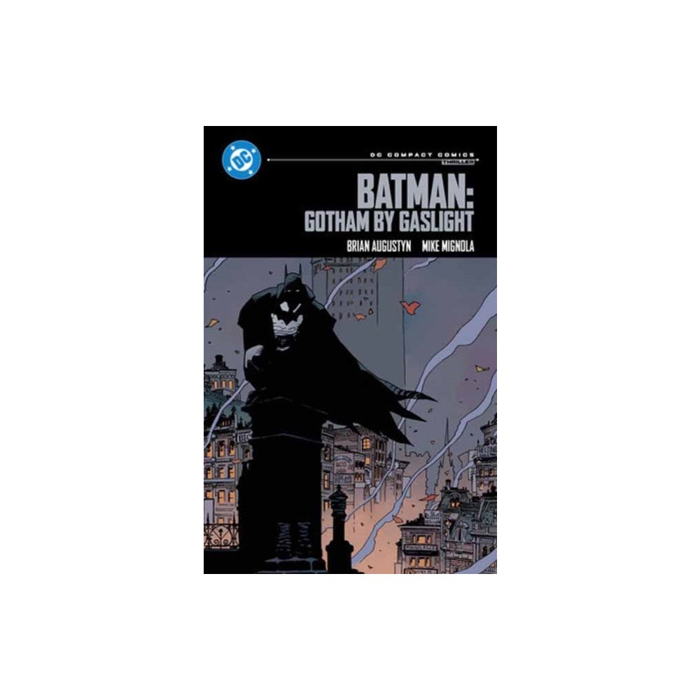 DC Comics Batman: Gotham by Gaslight: DC Compact Comics Edition (häftad, eng)