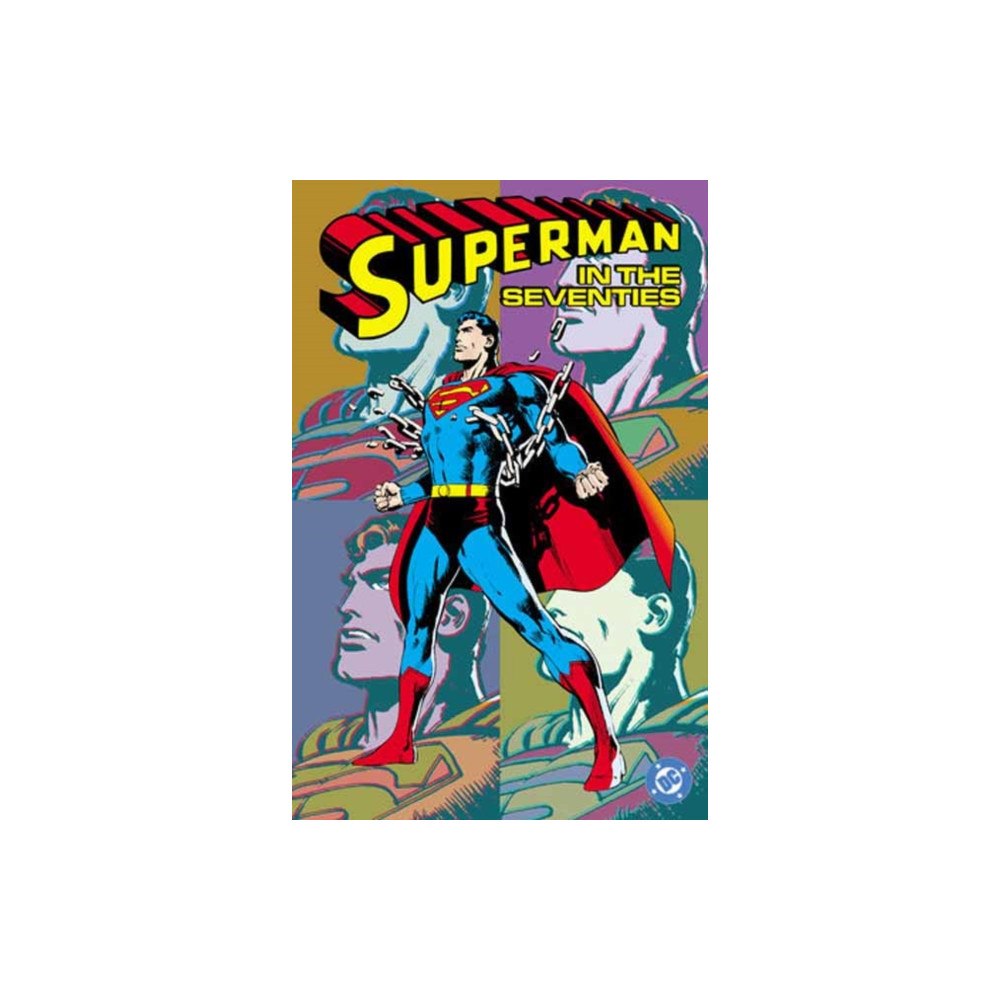 DC Comics Superman in the Seventies (New Edition) (häftad, eng)