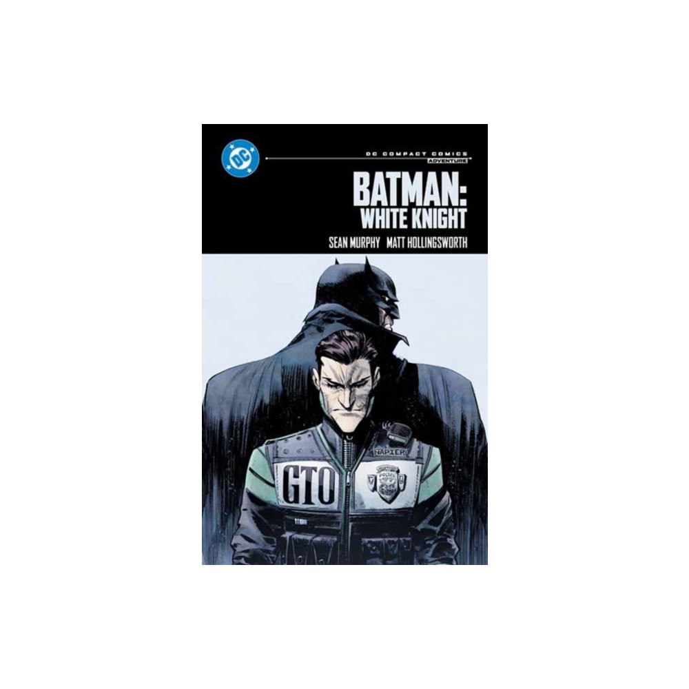 DC Comics Batman: White Knight: DC Compact Comics Edition (häftad, eng)