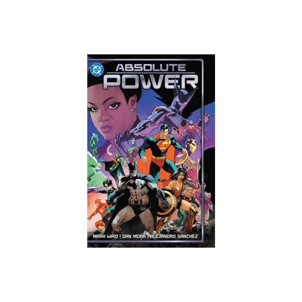 DC Comics Absolute Power (häftad, eng)